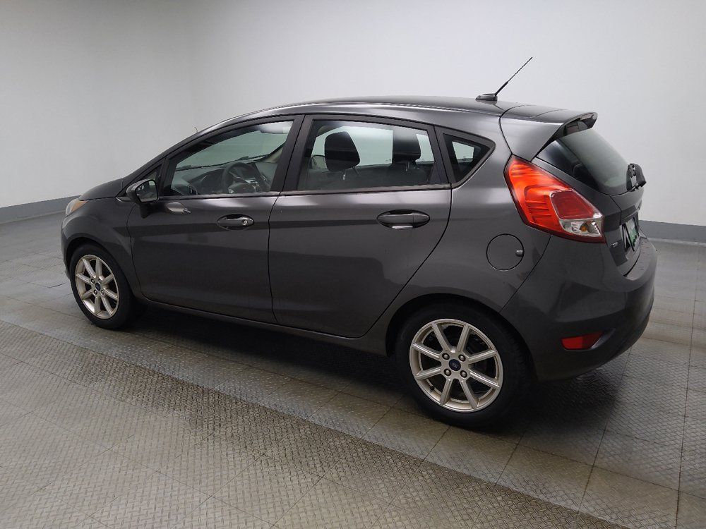 Used 2019 Ford Fiesta SE w/ Equipment Group 201A FWD image 3