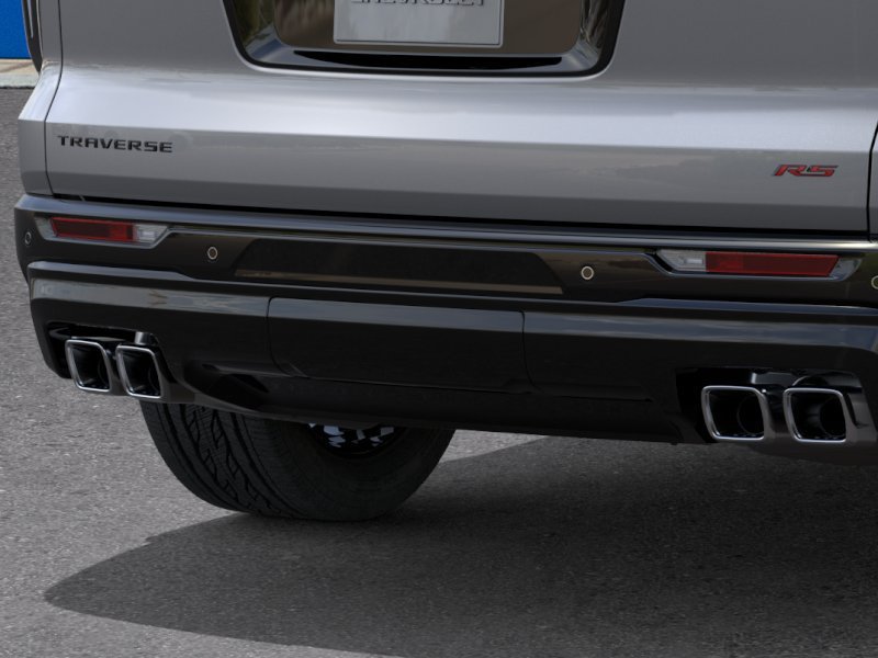 New 2026 Chevrolet Traverse RS FWD image 14