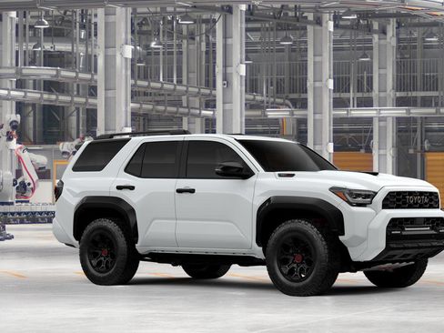 New 2026 Toyota 4Runner TRD Pro AWD/4WD image 58