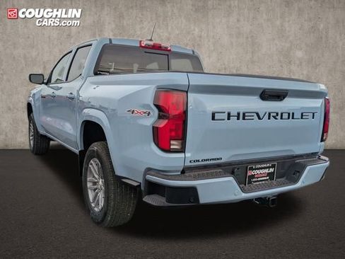 New 2026 Chevrolet Colorado LT w/ LT Convenience Package image 5