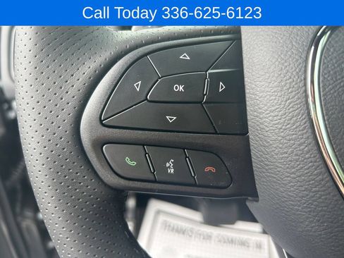 New 2026 Dodge Durango GT AWD/4WD image 19