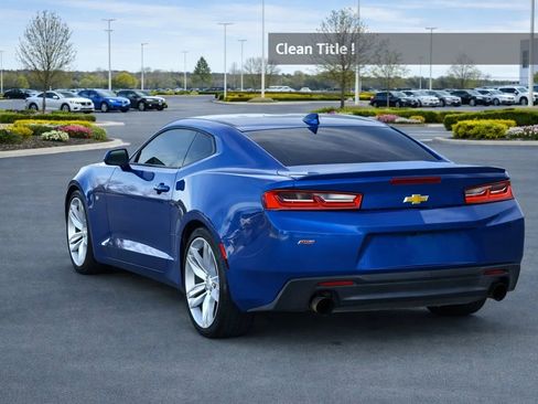 Used 2017 Chevrolet Camaro LT w/ RS Package image 3