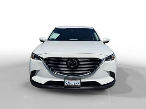 Certified 2022 MAZDA CX-9 Sport AWD/4WD image 8