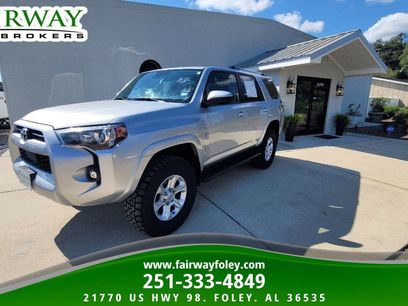 Used 2024 Toyota 4Runner SR5