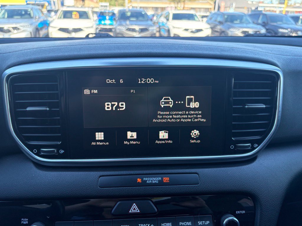 Used 2022 Kia Sportage EX AWD/4WD image 20