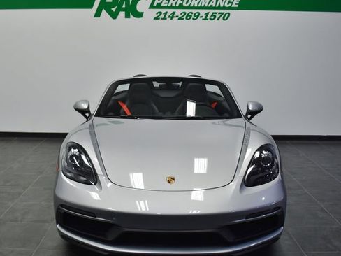 Used 2018 Porsche 718 Boxster GTS image 3