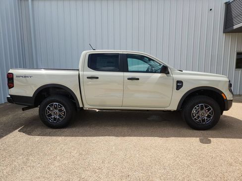 New 2026 Ford Ranger XLT w/ Equipment Group 301A High RWD image 24