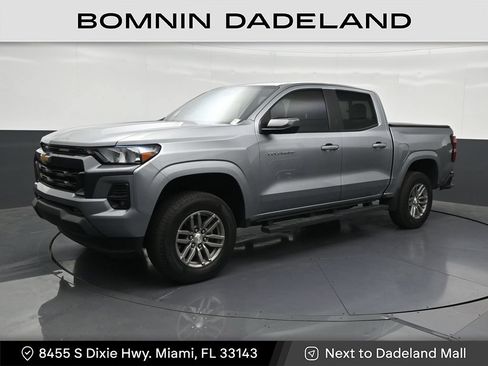 Used 2023 Chevrolet Colorado LT w/ LT Convenience Package RWD image 1