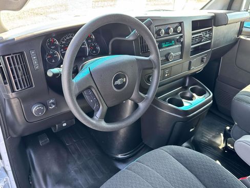Used 2024 Chevrolet Express 2500 w/ Driver Convenience Package RWD image 14