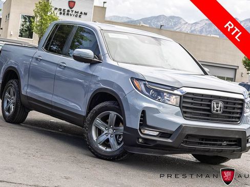 Used 2023 Honda Ridgeline RTL image 1