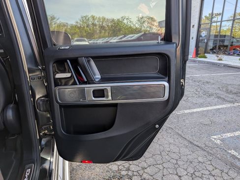 Used 2021 Mercedes-Benz G 63 AMG 4MATIC image 39