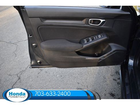 New 2026 Honda Civic Sport image 21