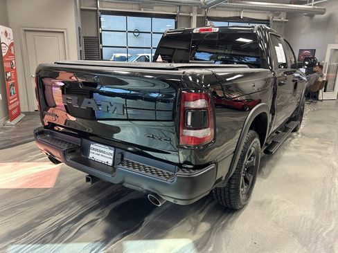 Used 2020 RAM 1500 Rebel w/ Rebel Level 2 Equipment Group image 29