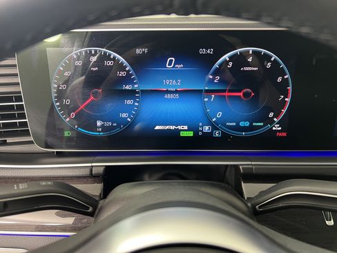 Certified 2023 Mercedes-Benz GLE 53 AMG 4MATIC Coupe image 28