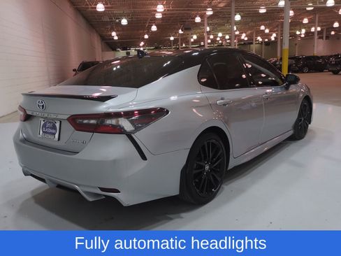 Used 2021 Toyota Camry XSE w/ Cold Weather Package FWD image 3