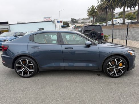 Used 2023 Polestar Polestar 2 w/ Pilot Pack AWD/4WD image 4