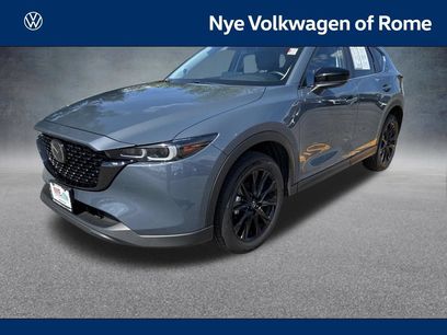 Used 2025 MAZDA CX-5 Carbon Edition