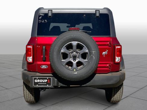 New 2026 Ford Bronco Big Bend image 4