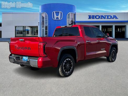 Used 2022 Toyota Tundra Limited AWD/4WD image 8