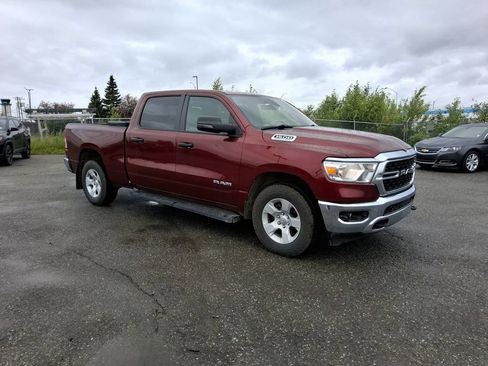 Certified 2023 RAM 1500 Big Horn AWD/4WD image 2