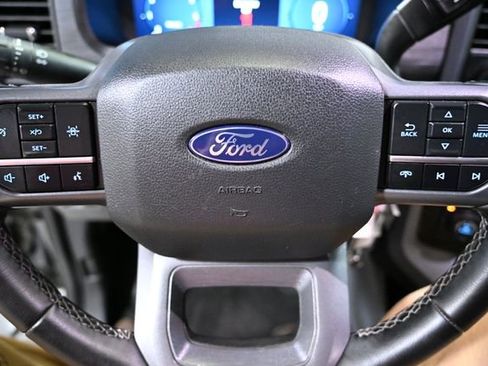 Used 2024 Ford F150 XLT w/ Mobile Office Package image 37