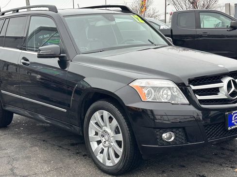Used 2012 Mercedes-Benz GLK 350 4MATIC image 3