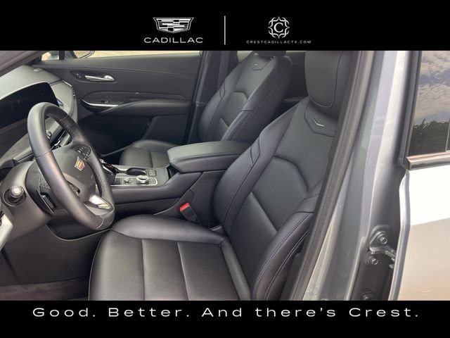 Certified 2025 Cadillac XT4 Sport w/ LPO, Floor Liner Package FWD image 26