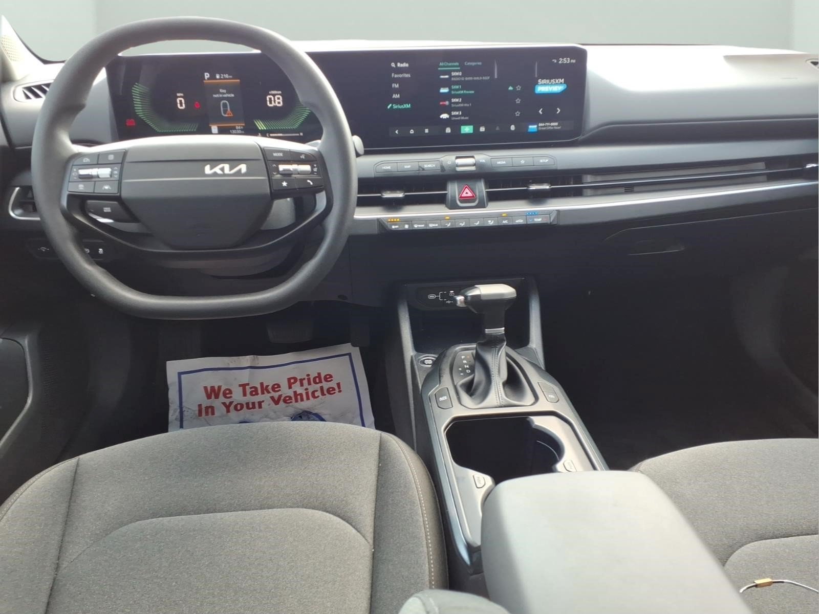 Used 2025 Kia K4 FWD image 9