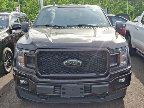 Used 2020 Ford F150 XLT w/ Equipment Group 302A Luxury AWD/4WD image 3