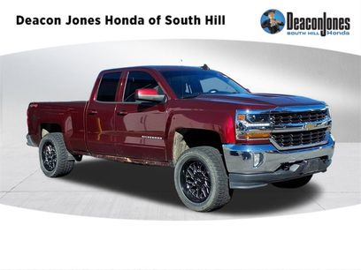 Used 2017 Chevrolet Silverado 1500 LT w/ All Star Edition