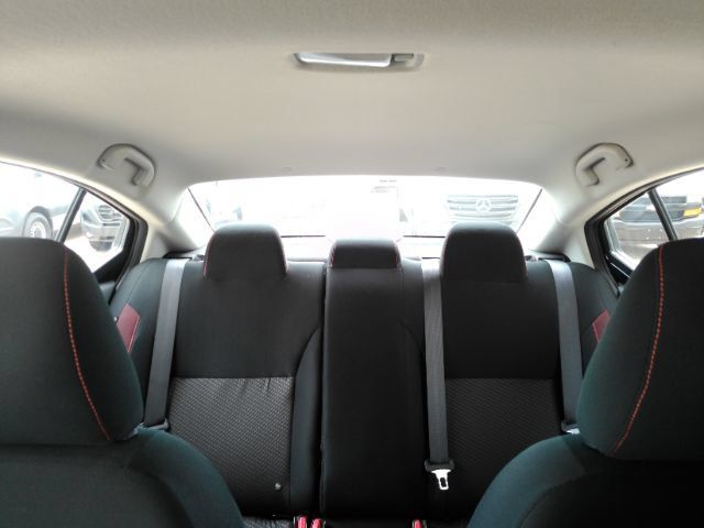 Used 2024 Nissan Versa SR w/ Trunk Package FWD image 33