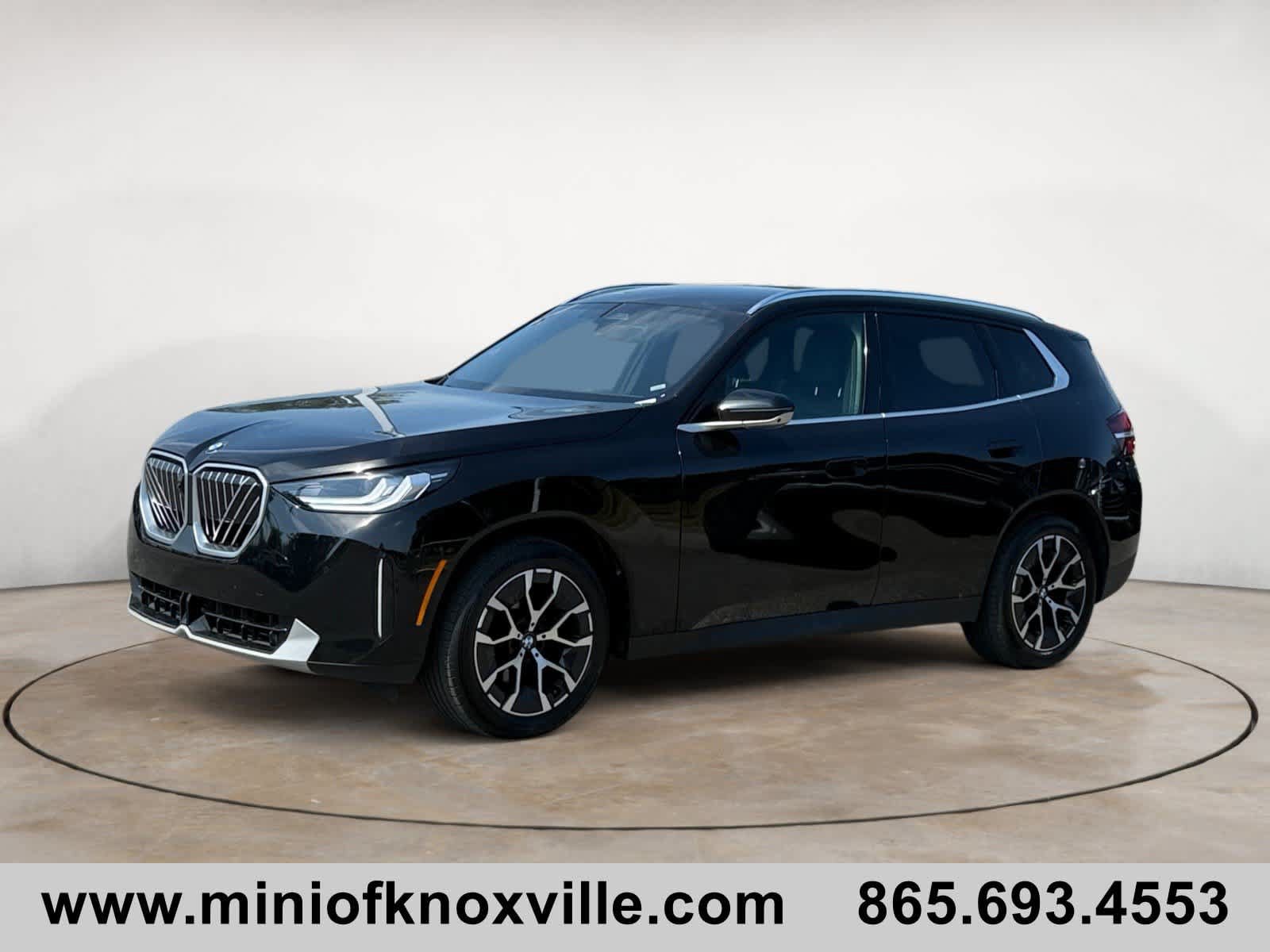 Used 2026 BMW X3 xDrive30i AWD/4WD image 7