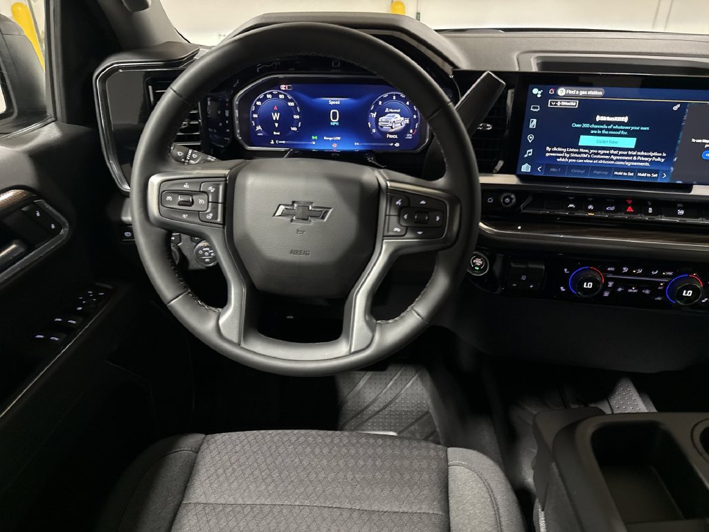 New 2026 Chevrolet Silverado 1500 RST w/ RST Select Package AWD/4WD image 11