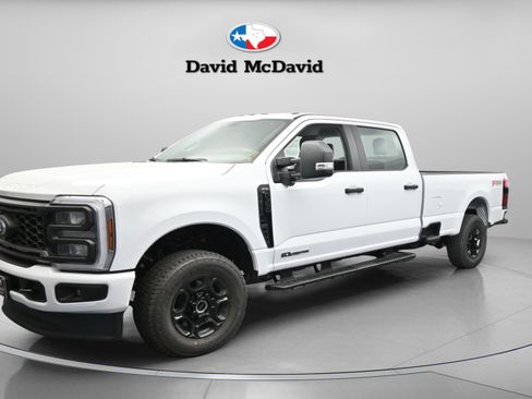 New 2026 Ford F350 XL w/ STX Appearance Package image 2
