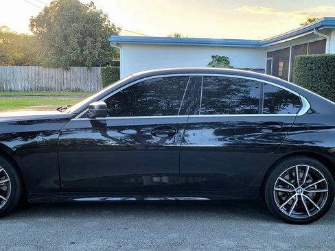 Used 2020 BMW 330i xDrive Sedan w/ Convenience Package image 3