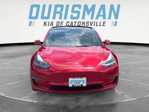 Used 2023 Tesla Model 3 Standard Range RWD image 8