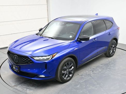 Used 2023 Acura MDX A-Spec image 42