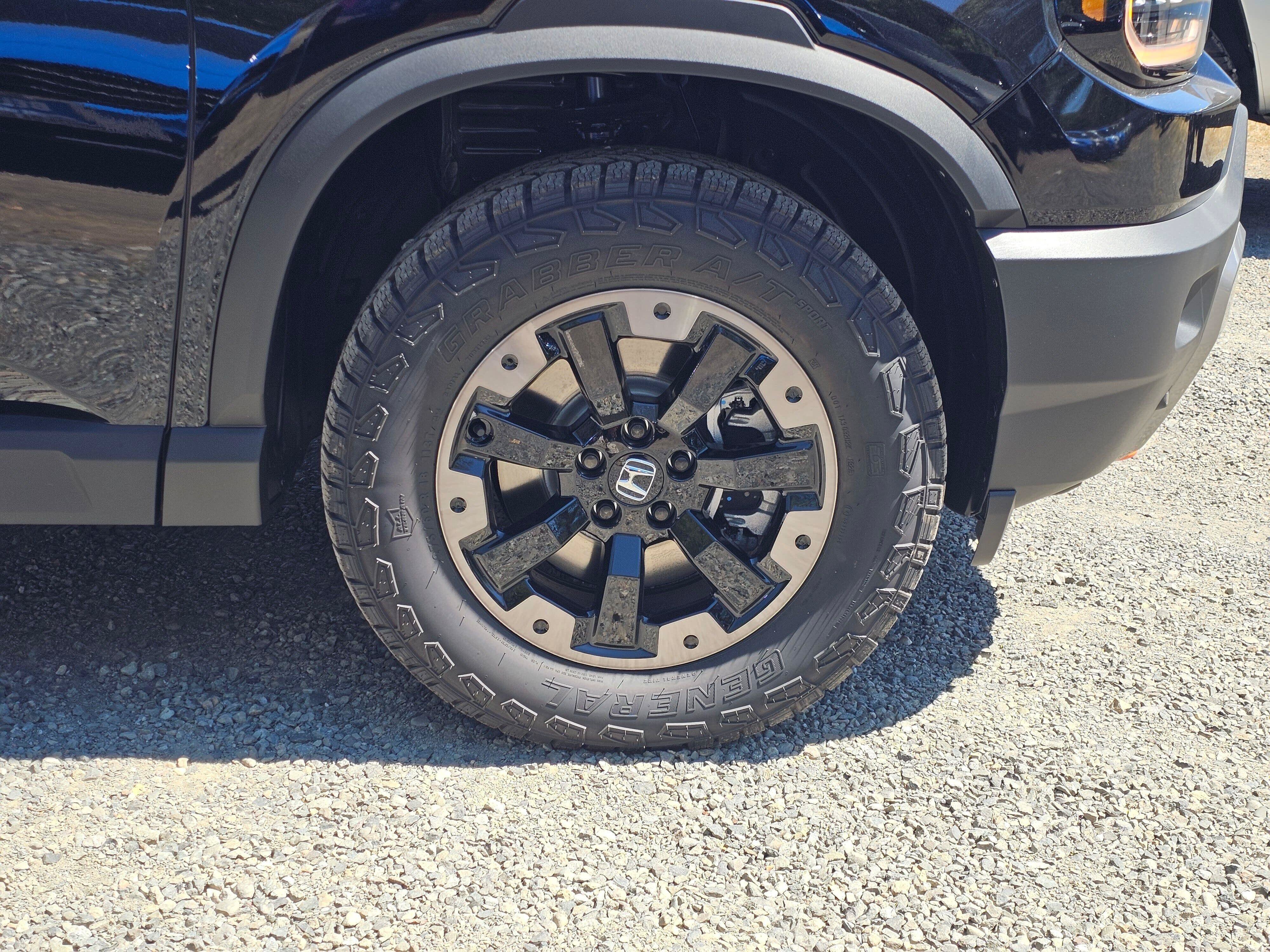 New 2026 Honda Passport TrailSport Elite image 9