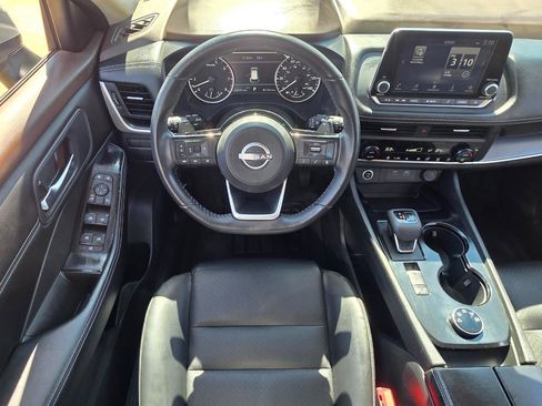 Used 2023 Nissan Rogue SV w/ SV Premium B Package AWD/4WD image 13