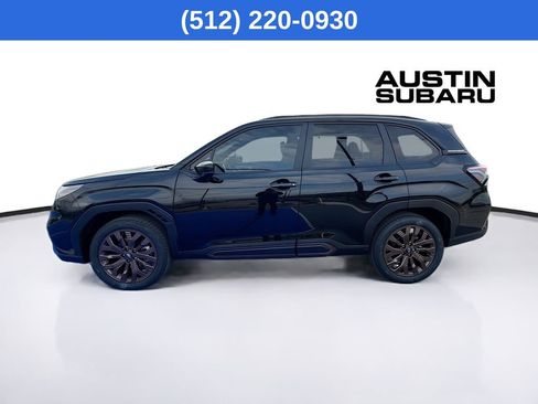 New 2026 Subaru Forester Sport image 5