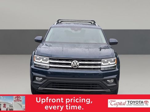 Used 2019 Volkswagen Atlas SE FWD image 3