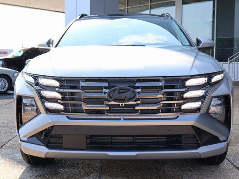 New 2026 Hyundai Tucson Limited image 8