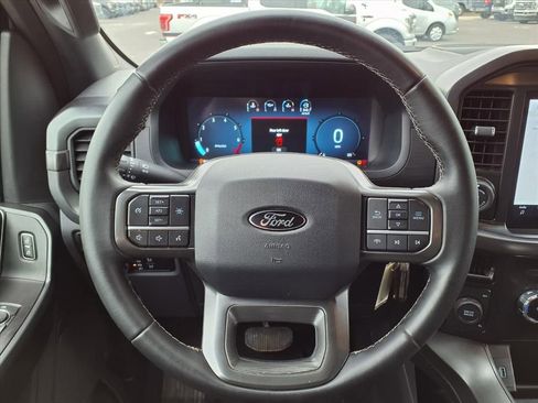 Used 2024 Ford F150 XLT w/ XLT Black Appearance Package image 30