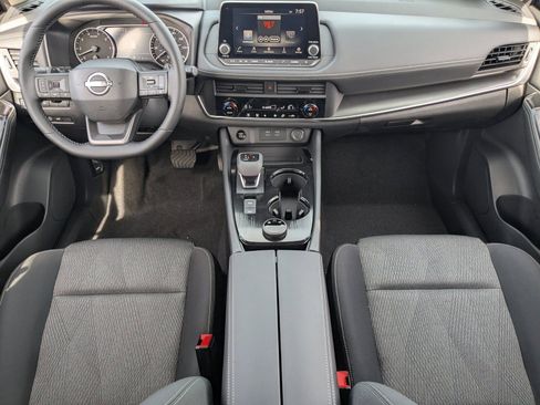 New 2026 Nissan Rogue SV AWD/4WD image 21