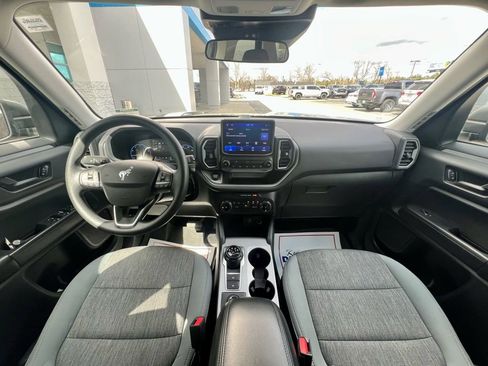 Used 2022 Ford Bronco Sport Big Bend image 2