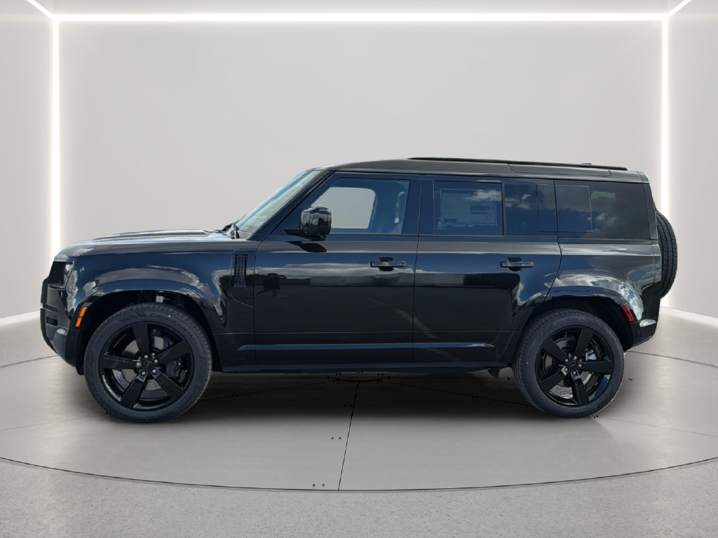 New 2026 Land Rover Defender 110 X-Dynamic SE AWD/4WD image 13