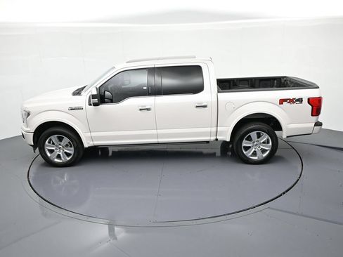 Used 2019 Ford F150 Platinum w/ Equipment Group 701A Luxury AWD/4WD image 21
