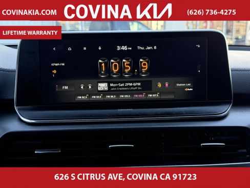 Certified 2022 Kia Telluride S image 26