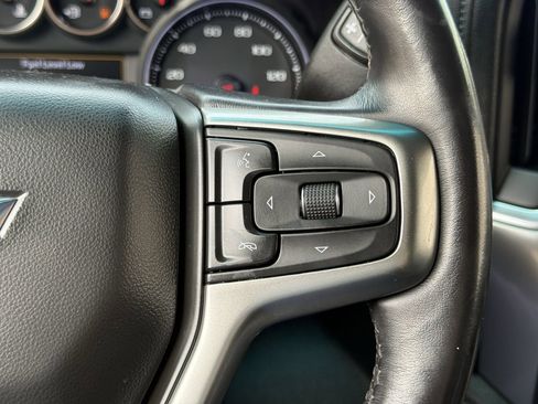 Used 2021 Chevrolet Silverado 1500 RST w/ Texas Edition Plus AWD/4WD image 15
