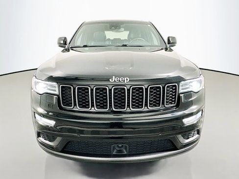 Used 2019 Jeep Grand Cherokee High Altitude AWD/4WD image 2